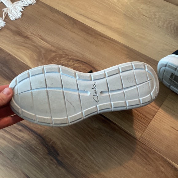 Clarks high top sneakers 6 1/2 - Picture 5 of 5